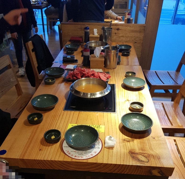 바르미샤브샤브N칼국수 이미지