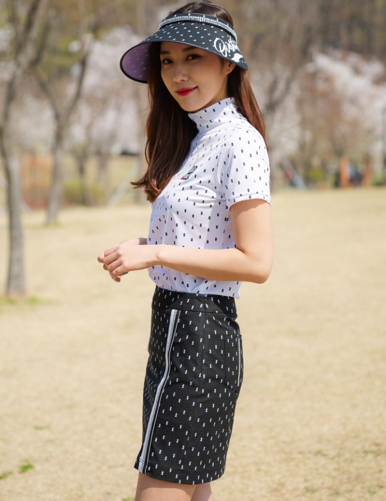 세모 골프 이미지