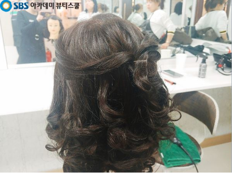 헤어매직 이미지