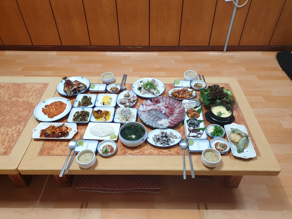 옥포활어횟집 이미지