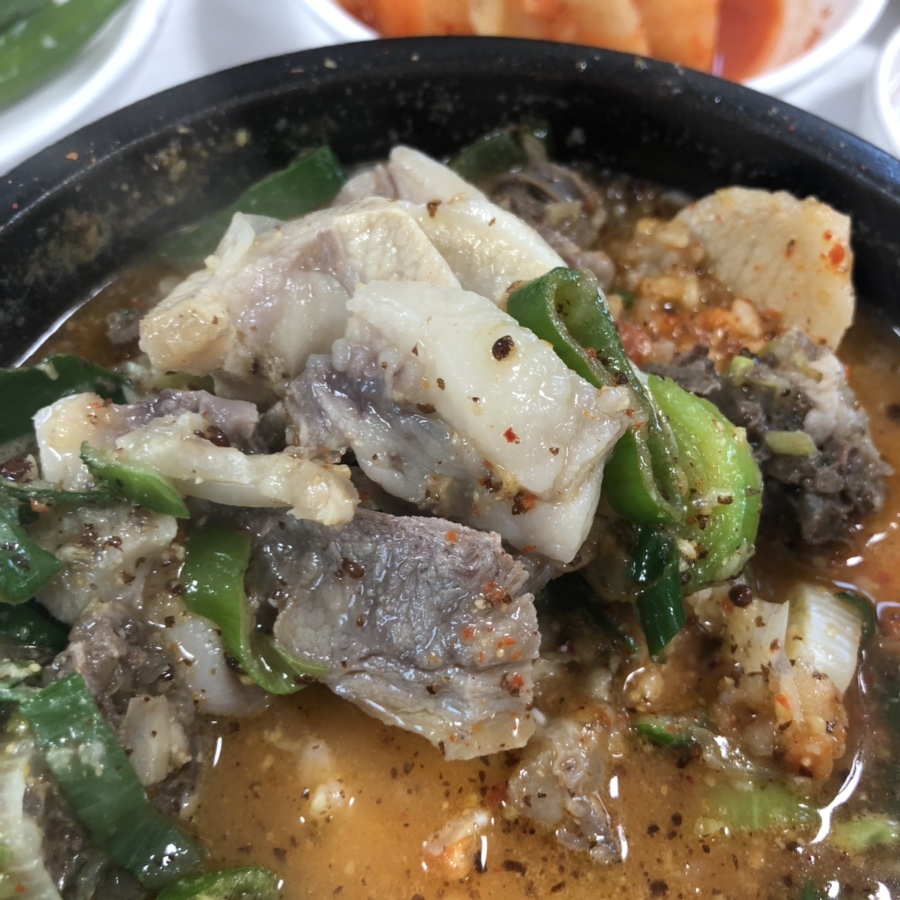 속초순대국 이미지