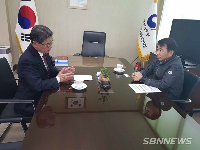 한솔제지(주) 장항공장 이미지
