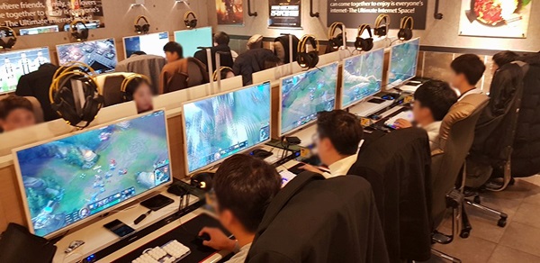 엔젤PC방 이미지