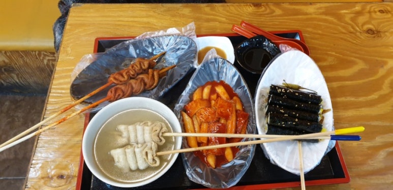 속초마늘떡볶이 이미지