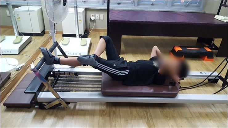 바른자세교정센터 이미지