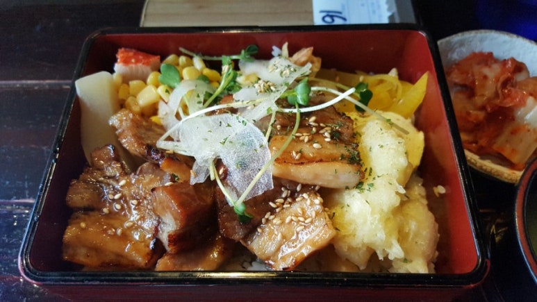 야마벤또 이미지
