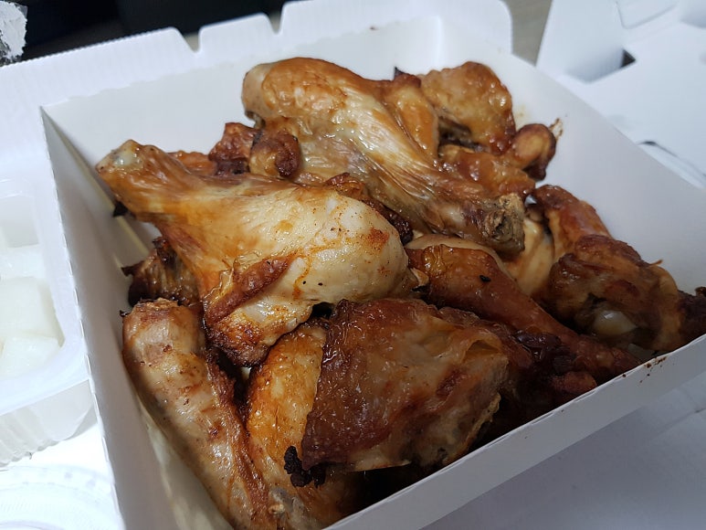굽네치킨 두정점 이미지