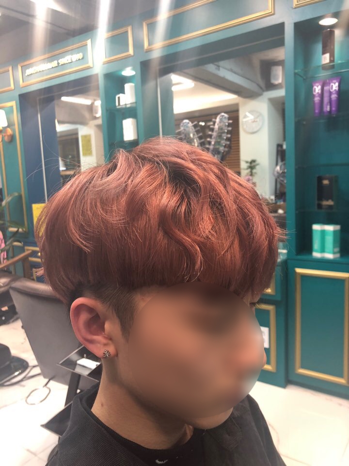 정하나미용실 이미지