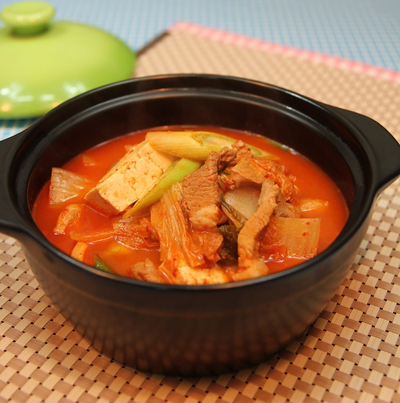 전과돼지찌개 이미지