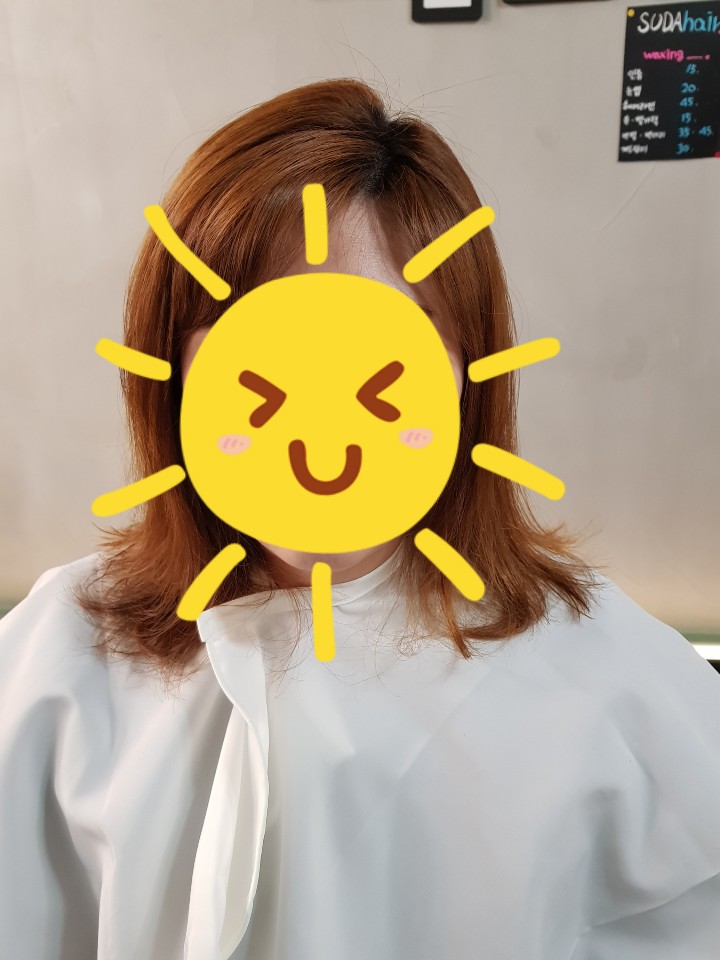 수다헤어 이미지