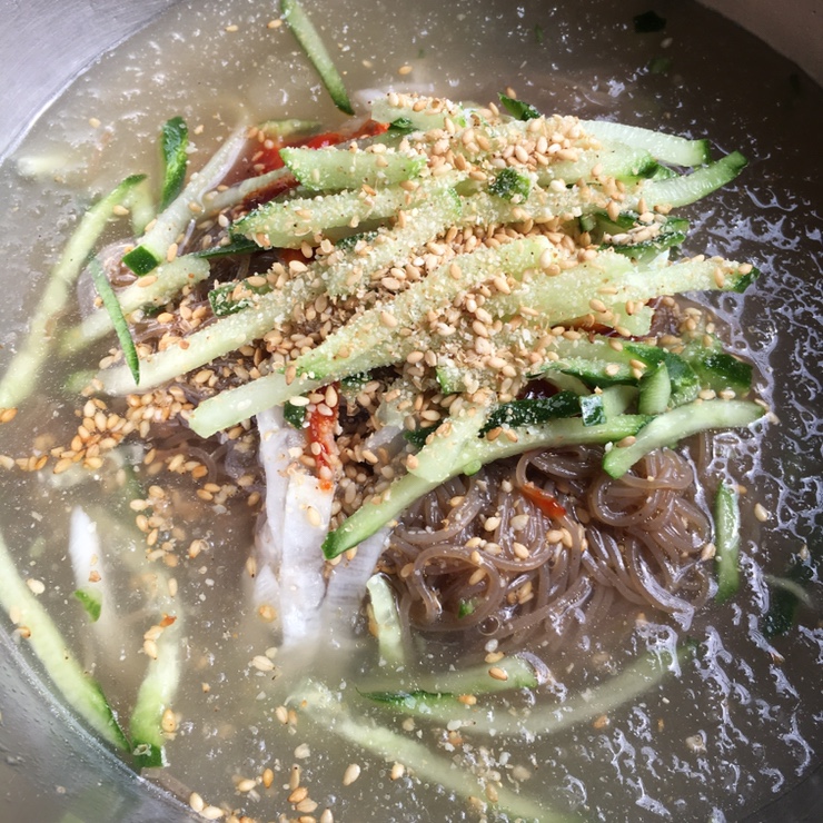 동아냉면 이미지