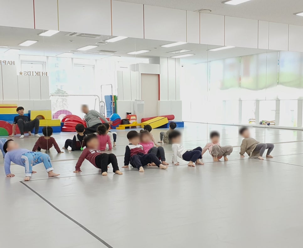하이키즈스포츠아카데미 이미지