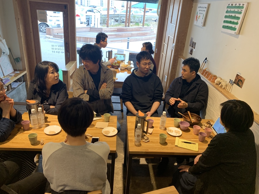 예술밭사이로 이미지