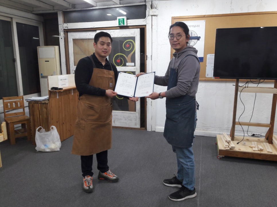 디랜드목공기술학원 이미지