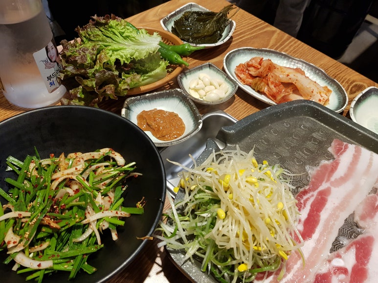 복생삼겹살 이미지