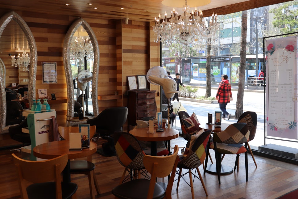 헤어살롱 수(HAIRSALON 수) 이미지