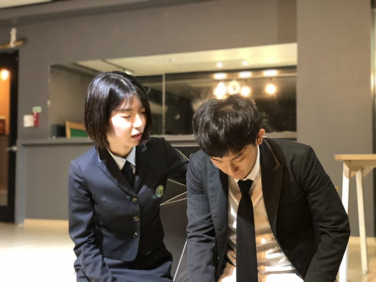 배우생각연기학원 이미지