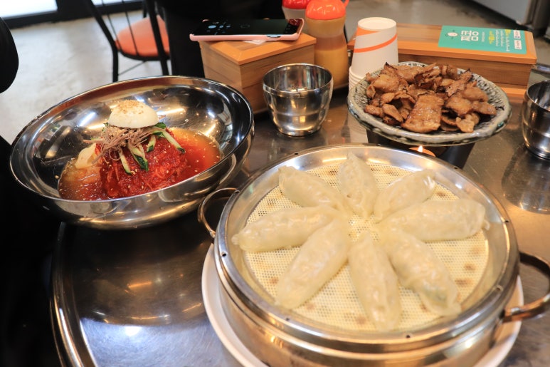불고기가야밀면 이미지