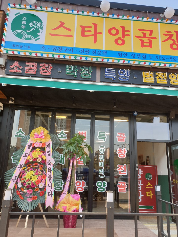 스타막창 이미지