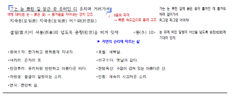 어부사시사 이미지