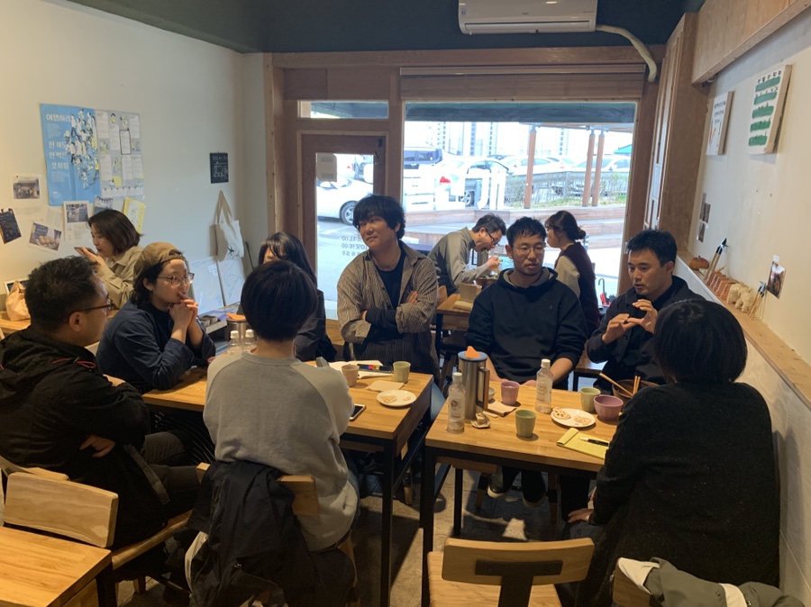 예술밭사이로 이미지