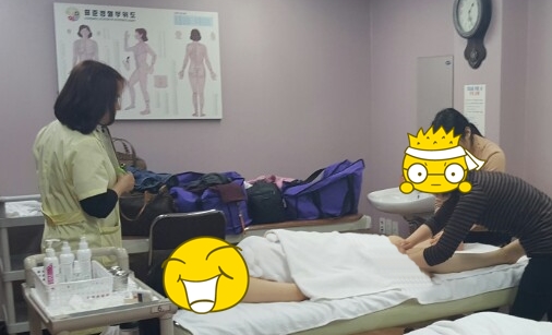 우석미용학원 이미지