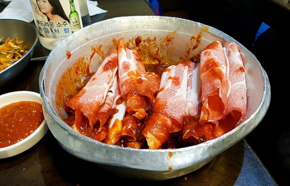새마을식당 이미지