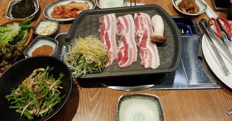 복생삼겹살 이미지