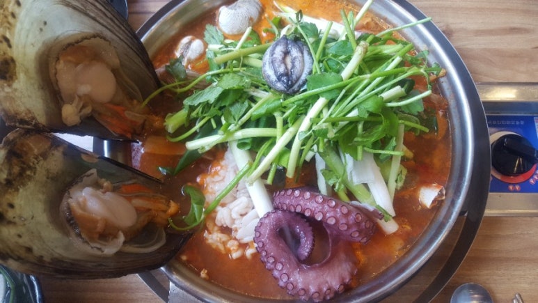 삼가 숯불갈비 이미지