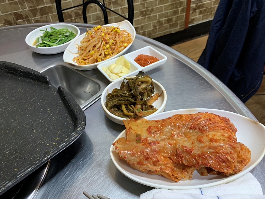 봉하깡통구이 이미지