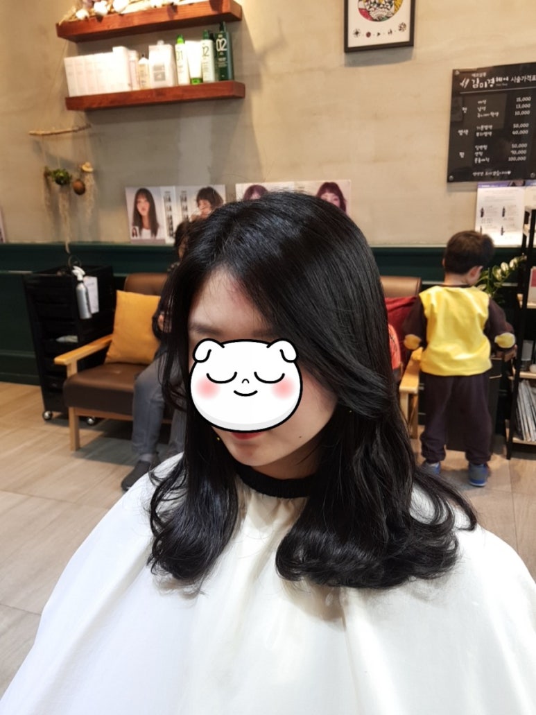 김미경헤어 이미지