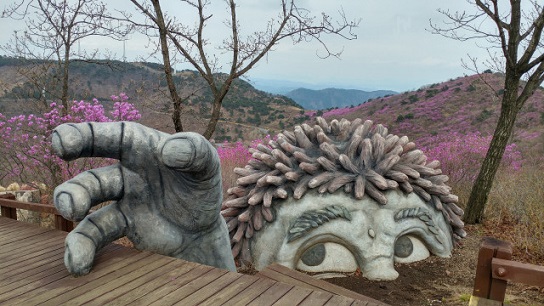 도깨비마을 이미지