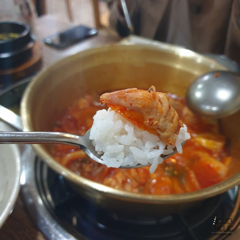 양푼이닭도리탕 이미지