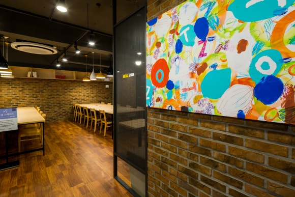 토즈멤버십라운지구서센터 이미지