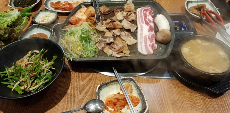 복생삼겹살 이미지
