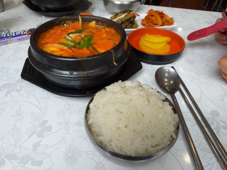 유가네분식 이미지