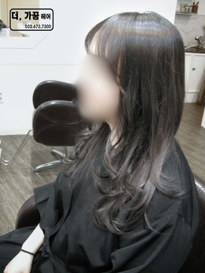 초록미용실 이미지