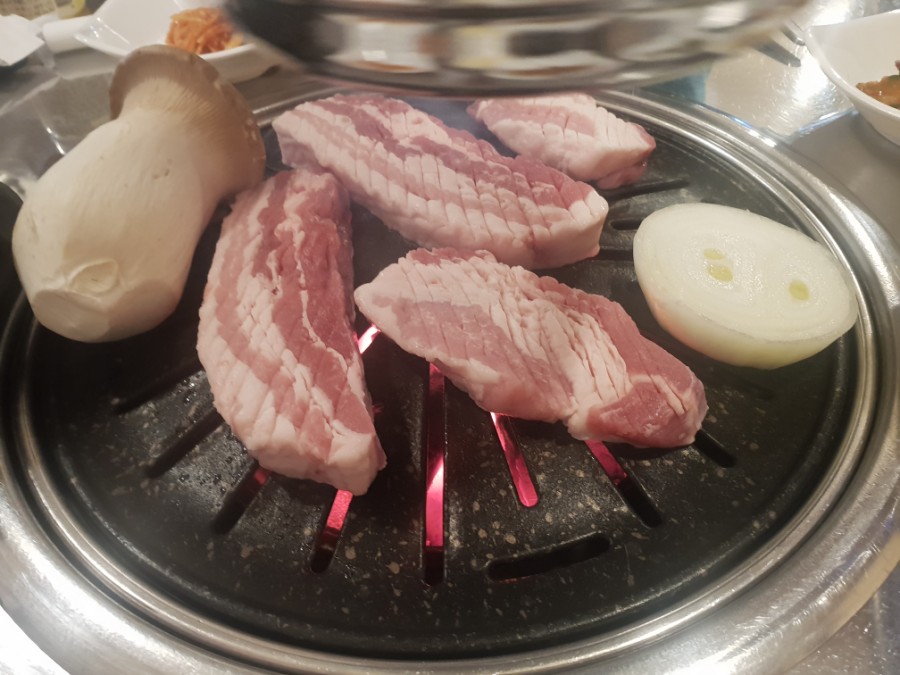 숯불구이3.3 이미지