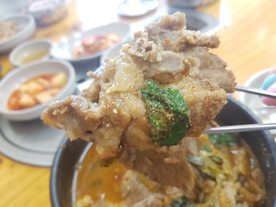 일인자감자탕 이미지