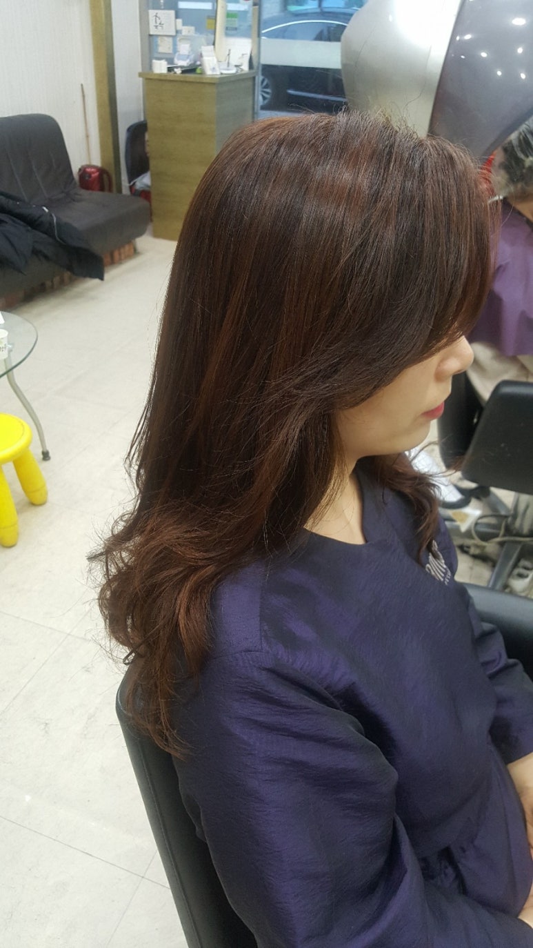 예쁘다헤어샵 이미지