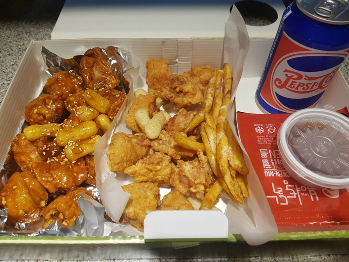 통닭원 이미지