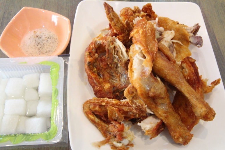 새벽옛날통닭 이미지