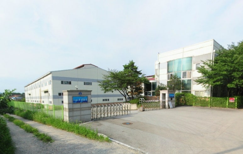 (주)우진물산 이미지