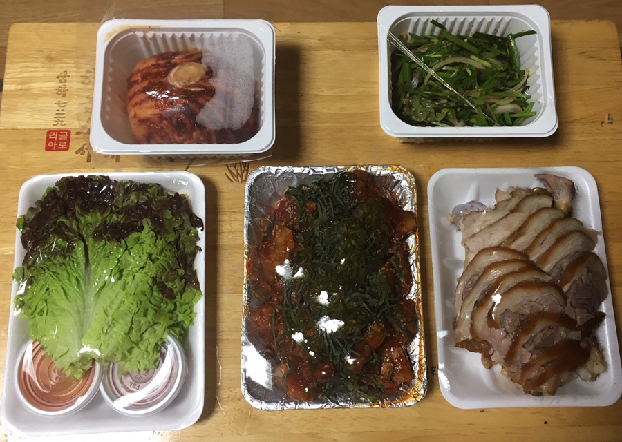 2014화정족발 이미지
