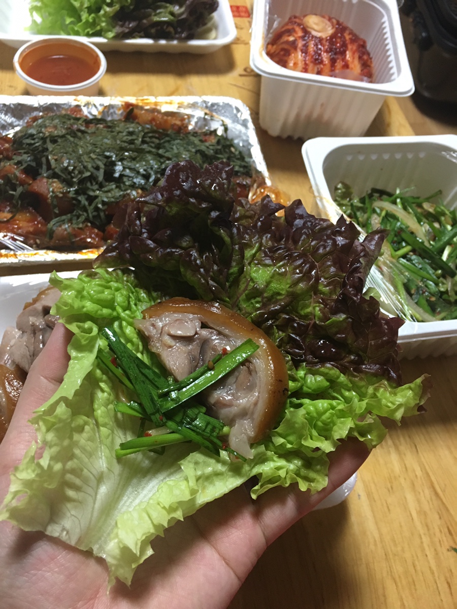 2014화정족발 이미지