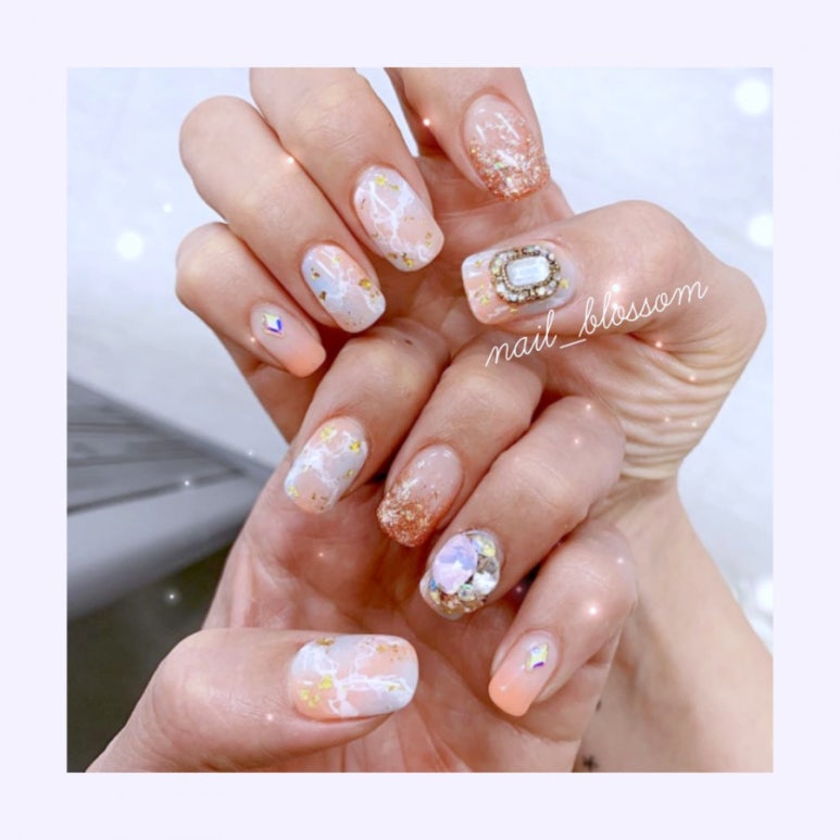 네일블라썸(Nail blossom) 이미지