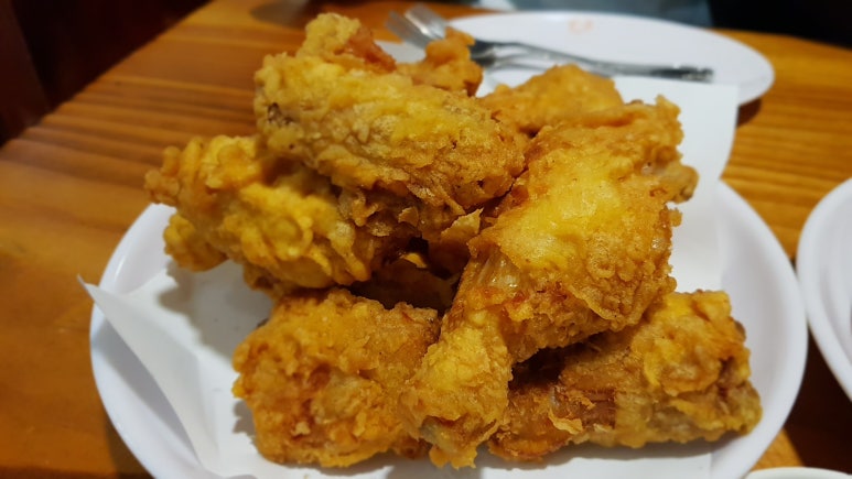 씨에프치킨 이미지