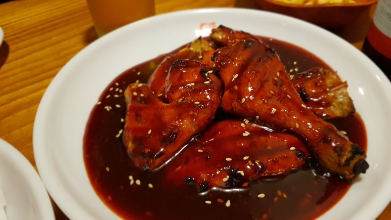 씨에프치킨 이미지