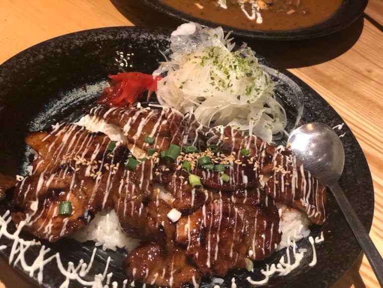 소바니우동 이미지