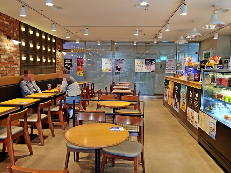 이디야 마포오벨리스크점 이미지
